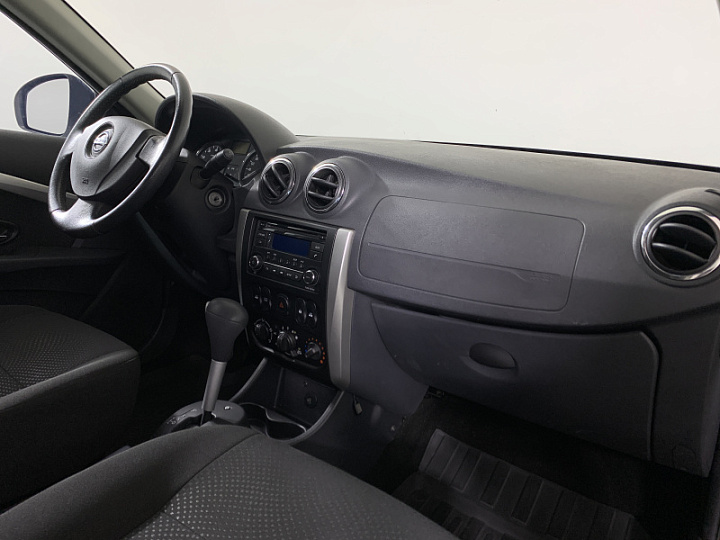 NISSAN Almera 1.6, 2013 года, Автоматическая, БЕЛЫЙ