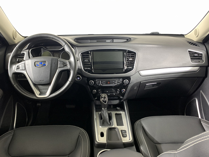 Geely Emgrand X7 2, 2020 года, Автоматическая, Серый