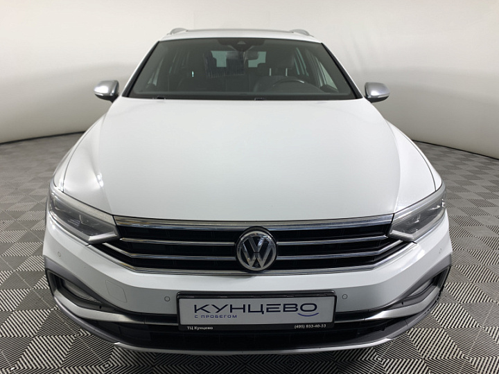 VOLKSWAGEN Passat 2, 2020 года, Робот, БЕЛЫЙ