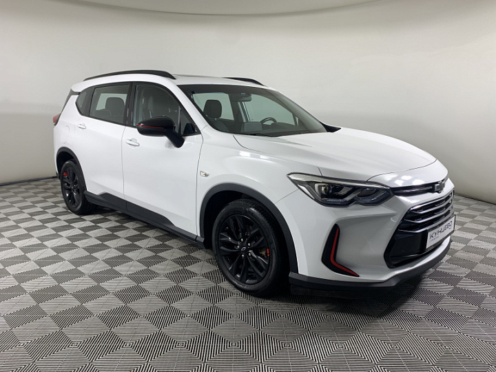 Chevrolet Orlando 1.4, 2022 года, Автоматическая, Белый