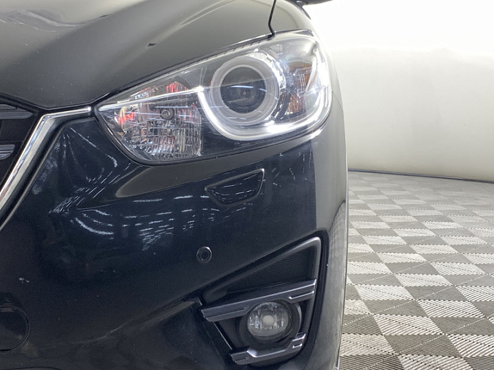 Mazda CX-5 2, 2016 года, Автоматическая, Черный