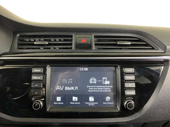 KIA Rio X-Line 1.6, 2018 года, Механика, СВЕТЛО-КОРИЧНЕВЫЙ