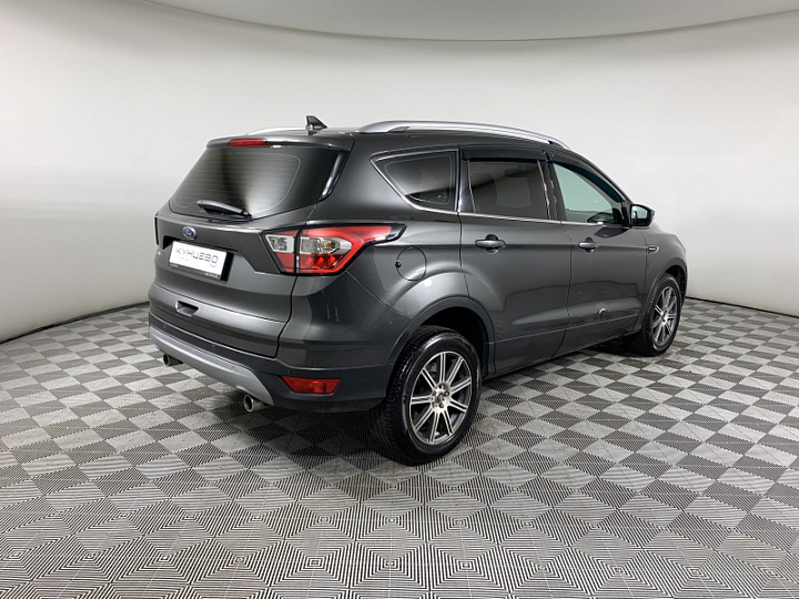 FORD Kuga 2.5, 2017 года, Автоматическая, СЕРЫЙ