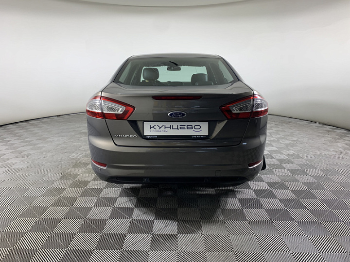 Ford Mondeo 2.3, 2013 года, Автоматическая, Серо-коричневый