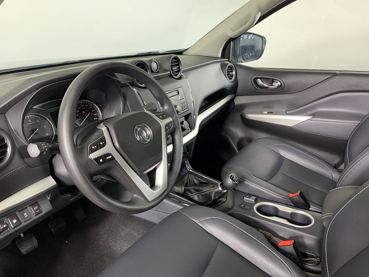 DONGFENG DF6 2.5, 2023 года, Механика, СЕРЫЙ