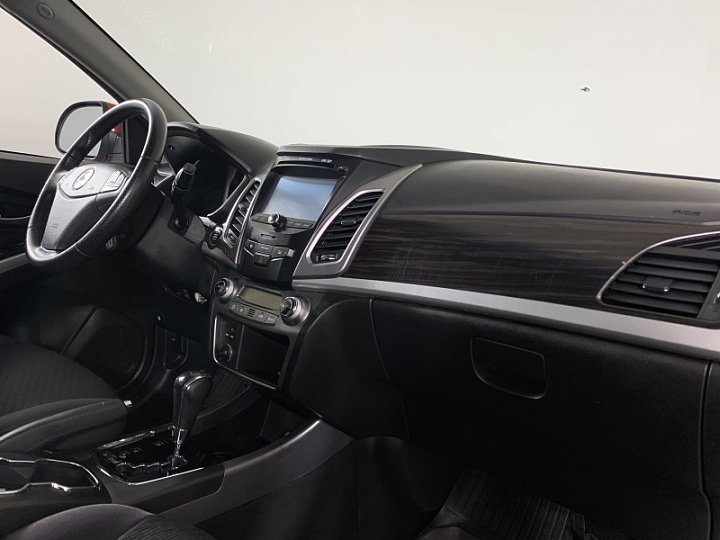 SSANGYONG Actyon 2, 2014 года, Автоматическая, КРАСНЫЙ