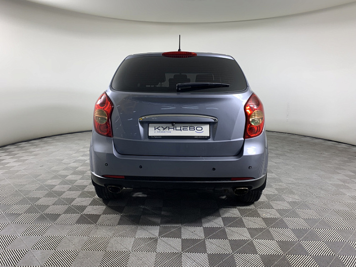 SSANGYONG Actyon 2, 2012 года, Автоматическая, СЕРЫЙ
