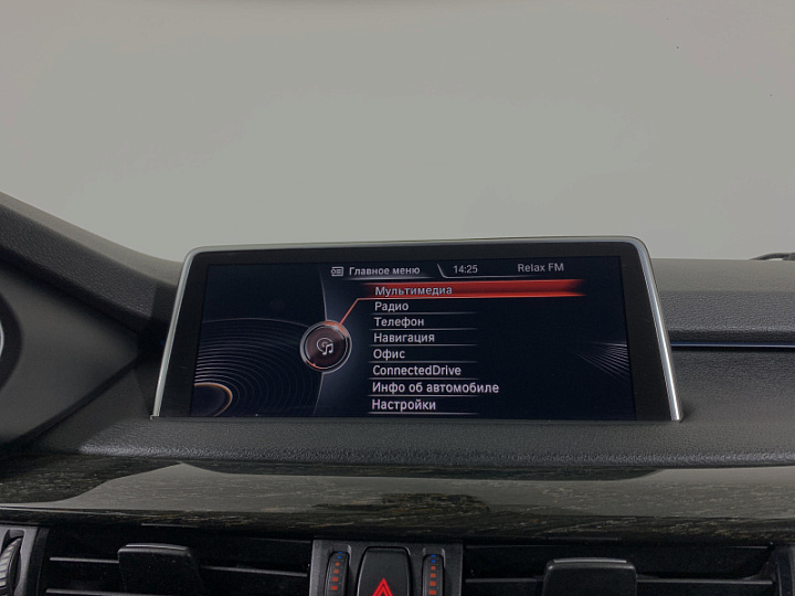 BMW X5 3, 2014 года, Автоматическая, ЧЕРНЫЙ