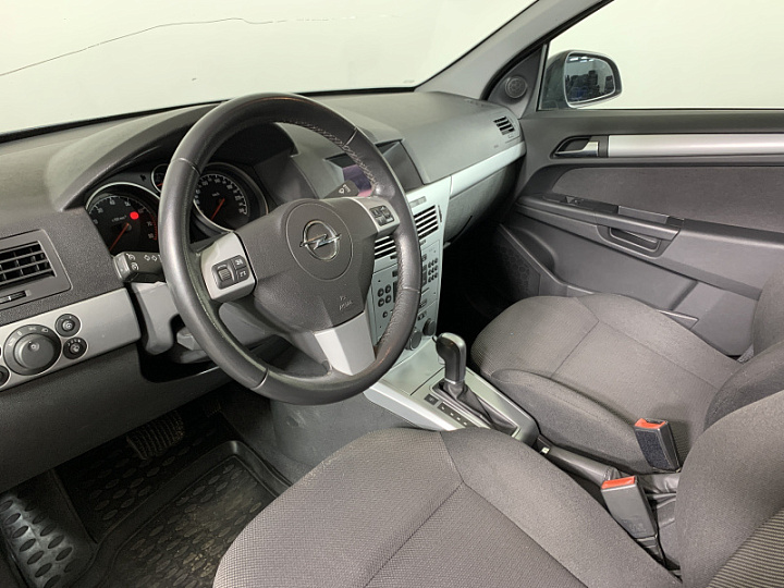 OPEL Astra 1.8, 2010 года, Автоматическая, серо-синий