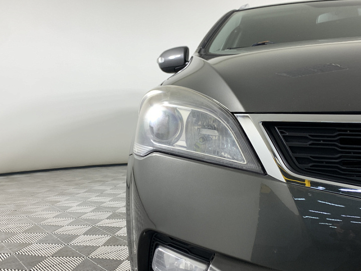 KIA Ceed 1.6, 2012 года, Автоматическая, СЕРЫЙ