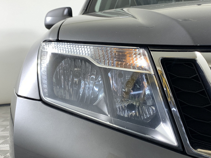 Nissan Terrano 2, 2019 года, Автоматическая, Серый