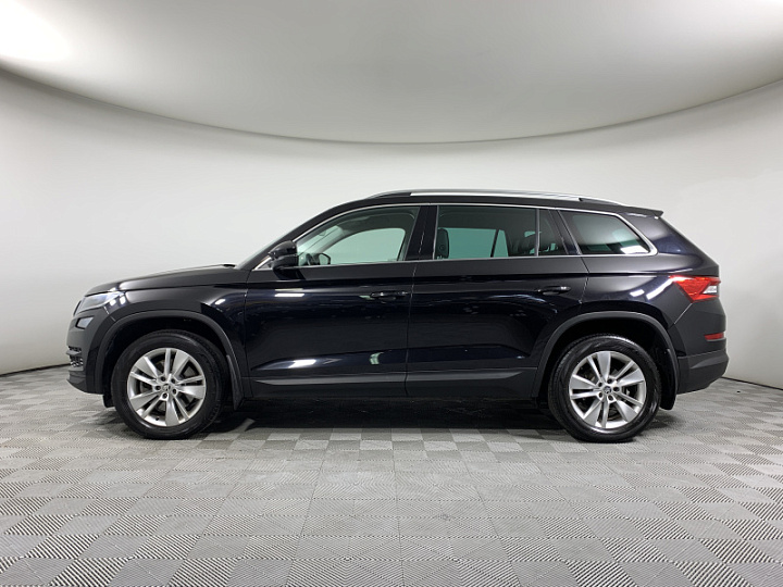 SKODA Kodiaq 2, 2019 года, Автоматическая, ЧЕРНЫЙ