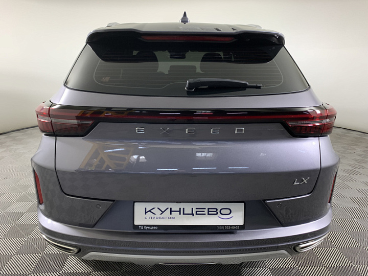 Exeed LX 1.5, 2022 года, Робот, Серый