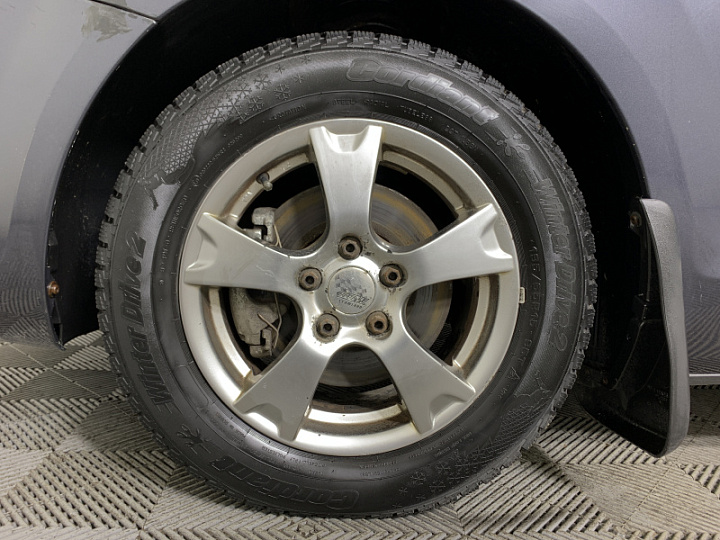 FORD Focus 1.8, 2010 года, Механика, ТЕМНО-СЕРЫЙ