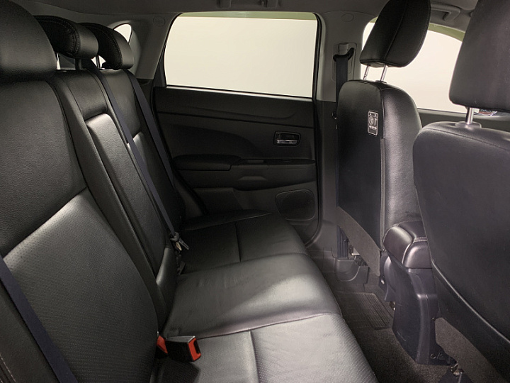 MITSUBISHI ASX 1.8, 2012 года, Вариатор, СЕРЫЙ