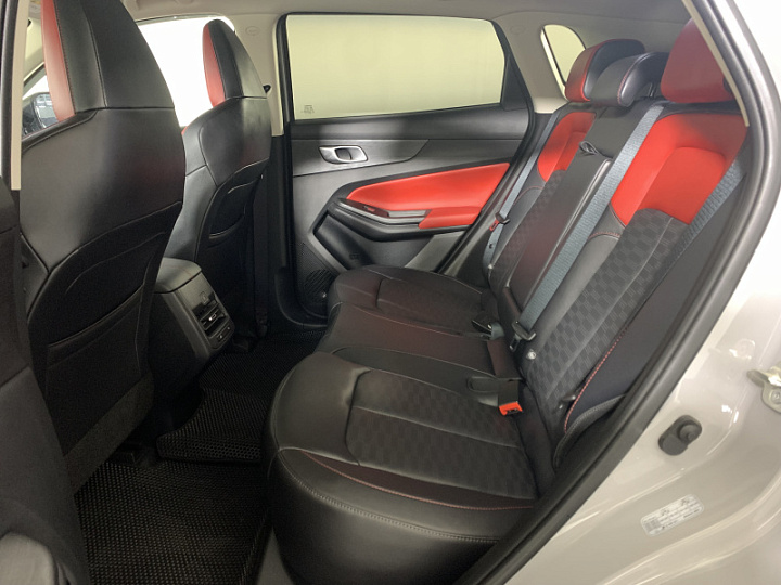 Changan CS55PLUS 1.5, 2023 года, Робот, Серый