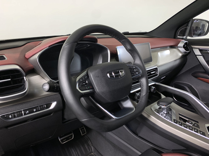 Geely Coolray 1.5, 2023 года, dct 7, Серый