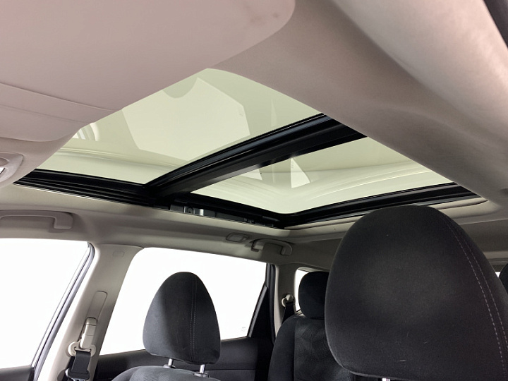 NISSAN X-Trail 2.5, 2017 года, Вариатор, СЕРЫЙ