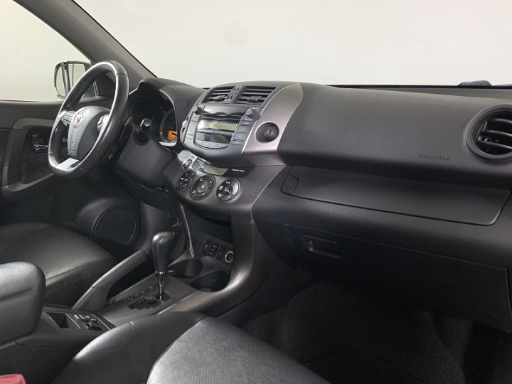 TOYOTA RAV4 2, 2011 года, Вариатор, БЕЖЕВЫЙ