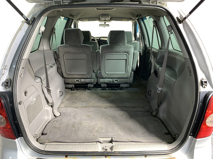 MAZDA MPV 3, 2002 года, Автоматическая, Серебристый