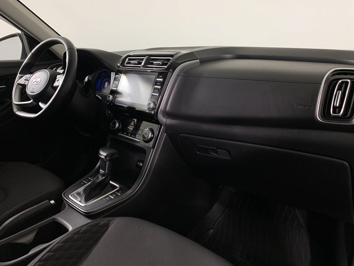 HYUNDAI Creta 2, 2021 года, Автоматическая, СЕРЫЙ
