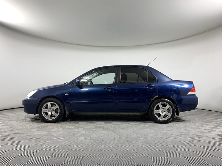 MITSUBISHI Lancer 1.6, 2006 года, Автоматическая, СИНИЙ