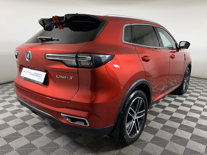 CHANGAN UNI-S 1.5, 2024 года, Робот, КРАСНЫЙ