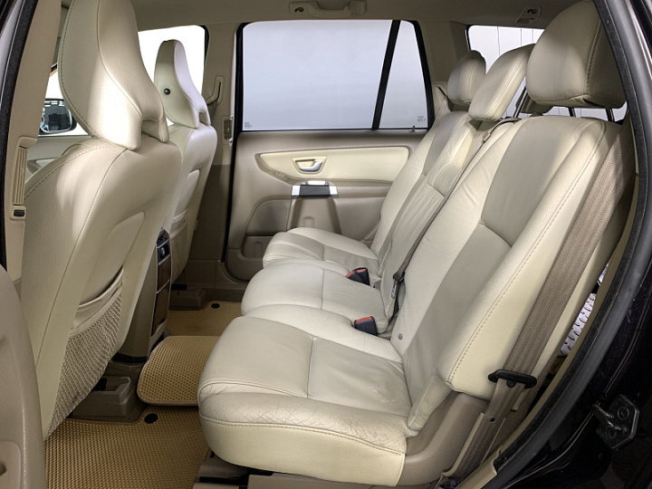 Volvo XC90 2.5, 2010 года, Автоматическая, Черный