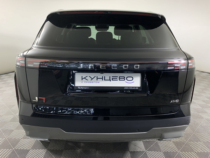 Jaecoo J7 1.6, 2023 года, Робот, Черный