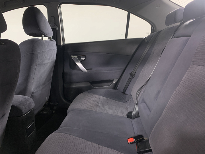 NISSAN Primera 1.6, 2006 года, Механика, ЧЕРНЫЙ