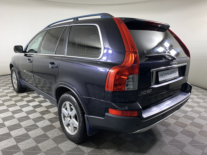 Volvo XC90 2.5, 2008 года, Автоматическая, ТЕМНО-СИНИЙ