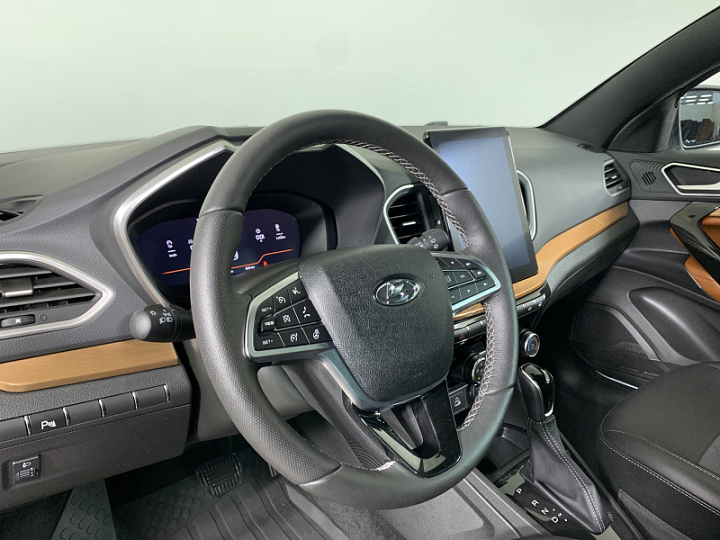 Lada Vesta 1.8, 2024 года, Вариатор, БЕЛЫЙ