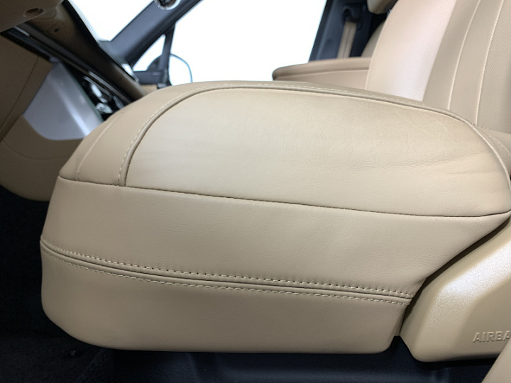 LAND ROVER Range Rover 4.4, 2023 года, Автоматическая, ЧЕРНЫЙ