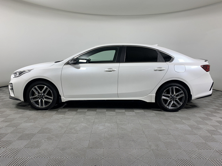KIA Cerato 2, 2021 года, Автоматическая, БЕЛЫЙ