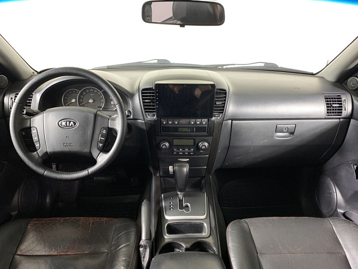 KIA Sorento 2.5, 2008 года, Автоматическая, ЧЕРНЫЙ