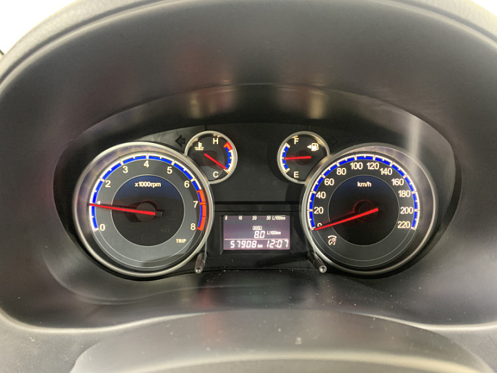 SUZUKI SX4 1.6, 2010 года, Механика, ОРАНЖЕВЫЙ