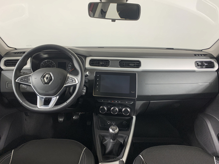RENAULT Arkana 1.6, 2022 года, Механика, КРАСНЫЙ