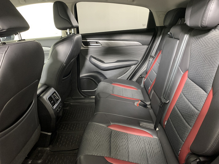 Haval F7x 2, 2022 года, Робот, Черный