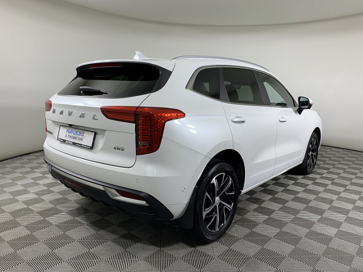 HAVAL JOLION 1.5, 2023 года, Робот, БЕЛЫЙ