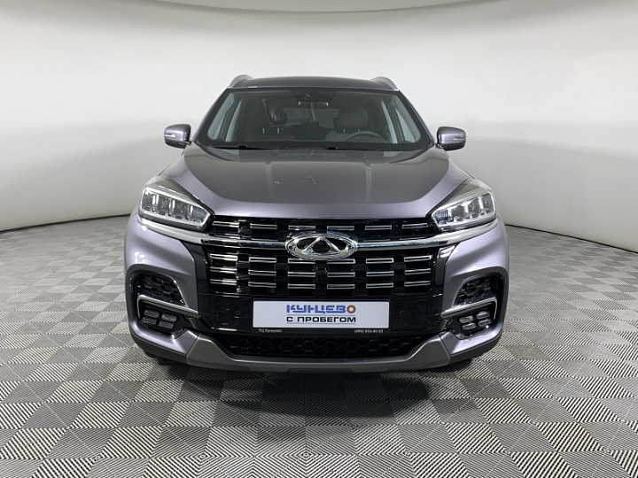 CHERY Tiggo 8 1.5, 2023 года, Автоматическая, СЕРЫЙ