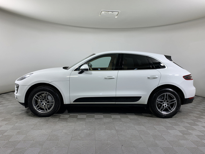 PORSCHE Macan 3, 2015 года, Автоматическая, БЕЛЫЙ