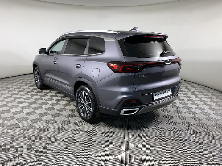 CHERY Tiggo 8 1.5, 2023 года, Робот, СЕРЫЙ
