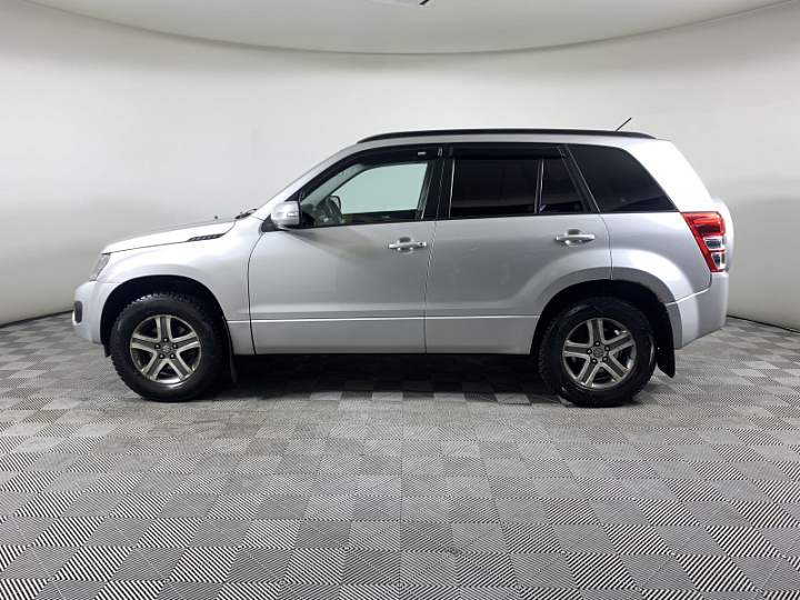 Suzuki Grand Vitara 2, 2014 года, Автоматическая, Серебристый