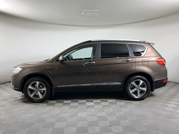 HAVAL H6 1.5, 2019 года, Автоматическая, КОРИЧНЕВЫЙ