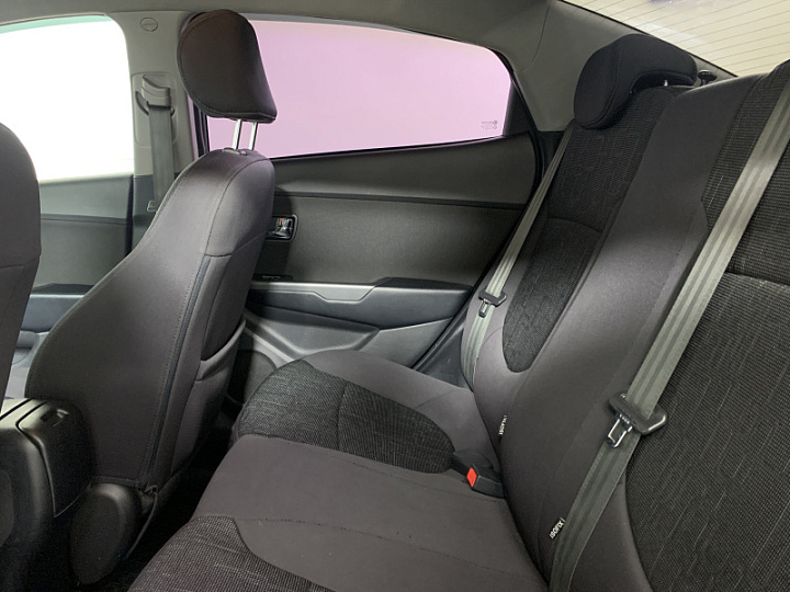 KIA Rio 1.6, 2014 года, Автоматическая, ЧЕРНЫЙ