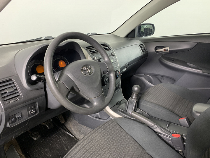 TOYOTA Corolla 1.6, 2007 года, Механика, СЕРЫЙ