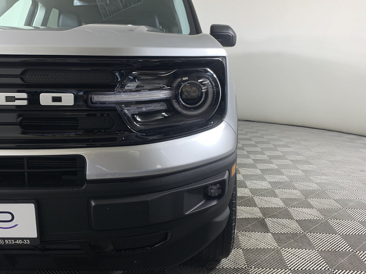 Ford Bronco-II 1.5, 2021 года, Автоматическая, Серый