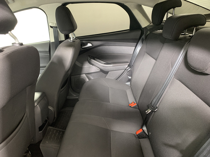 FORD Focus 1.6, 2017 года, Робот, ЧЕРНЫЙ