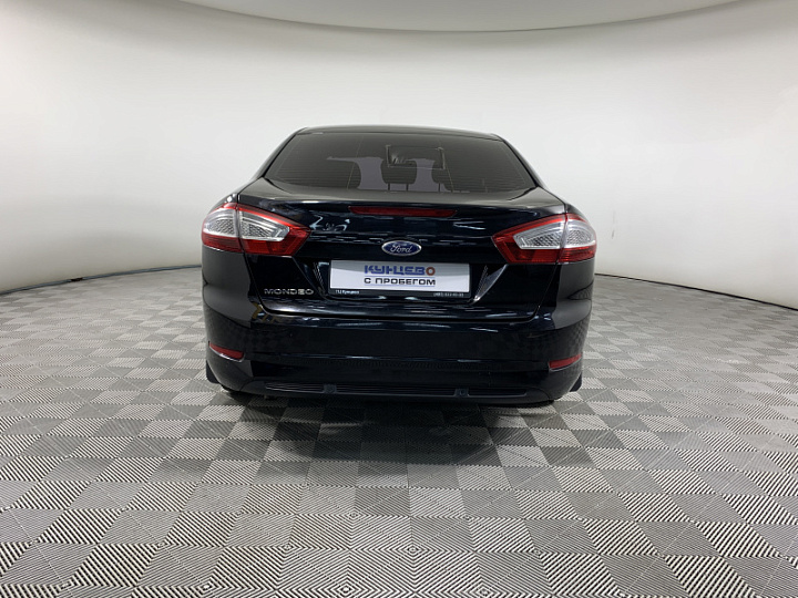 FORD Mondeo 2, 2014 года, Механика, ЧЕРНЫЙ