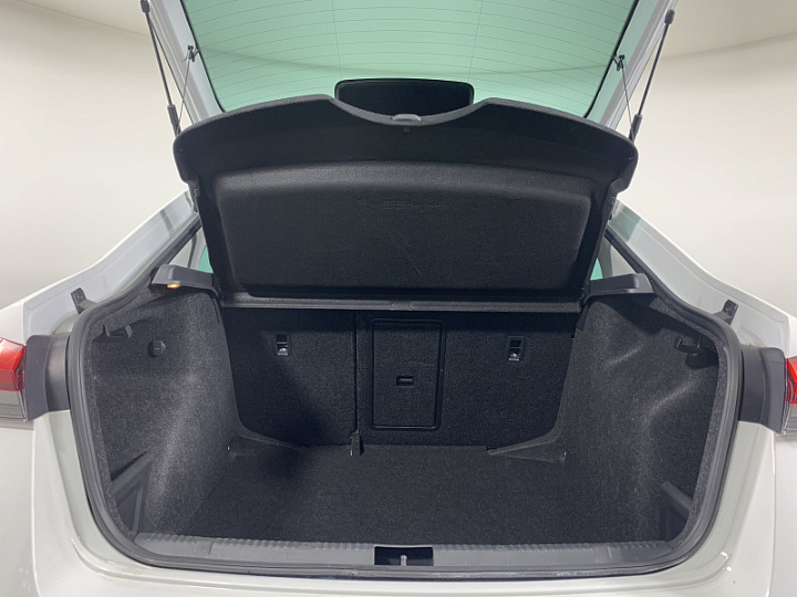 SKODA Rapid 1.6, 2020 года, Автоматическая, БЕЛЫЙ